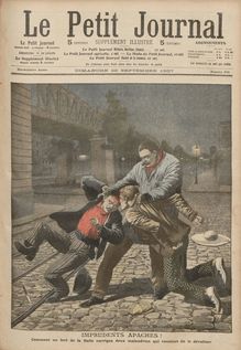 LE PETIT JOURNAL SUPPLEMENT ILLUSTRE  N° 879 du 22 septembre 1907