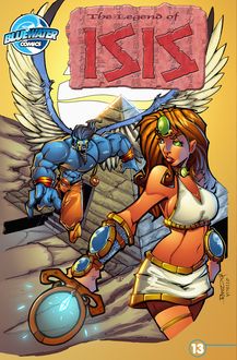 Legend of Isis #13