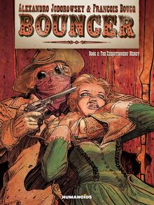 Bouncer Vol.2 : The Executioners' Mercy