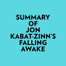 Summary of Jon Kabat-Zinn s Falling Awake