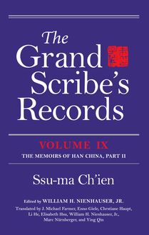 The Grand Scribe s Records, Volume IX