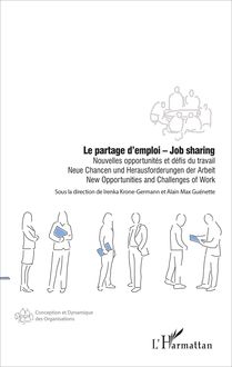 Le partage d emploi - Job sharing
