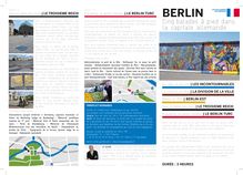 Visite de Berlin : cinq balades à pied dans la capitale allemande