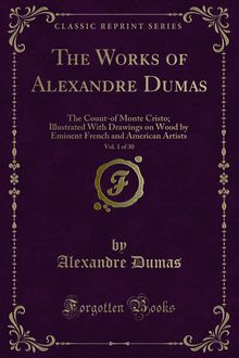 Works of Alexandre Dumas
