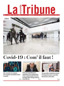 La Nouvelle Tribune n°1237 - du 02 décembre 2021