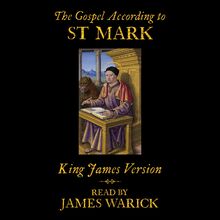Alison Larkin Presents: The Gospel According to St. Mark