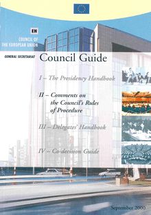Council guide