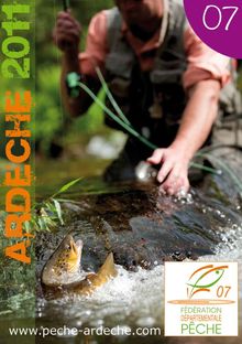 Guide Pêche Ardèche 2011 - La Gaule Annonéenne