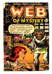 Web of Mystery 014 (1952)