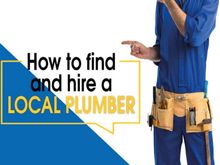 How to Find a Good Plumber in Raleigh, Cary, Apex NC?