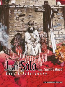 Juan Solo #4 : Saint Salaud