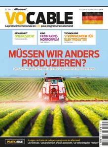 Magazine Vocable - Allemand - Du 27 Juin au 30 Juillet 2019