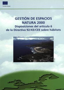 Gestión de espacios Natura 2000