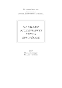 Les Balkans occidentaux et l Union européenne