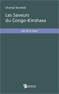 Les Saveurs du Congo-Kinshasa