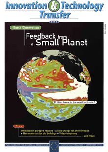 Innovation & Technology Transfer 5/98. Feedback from a Small Planet