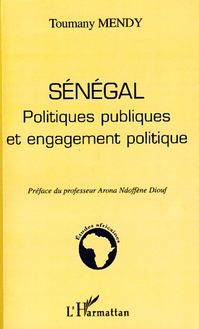 Sénégal politiques publiques et engagement politique