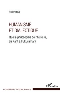 Humanisme et dialectique