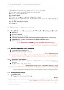 Document PDF etudes_stages_formationpratique.pdf  - RAPPORT de ...