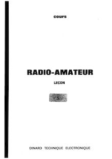 Dinard Technique Electronique - Cours radioamateur Lecon 05