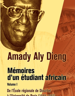 Amady Aly Dieng Memoires dun Etudiant Africain