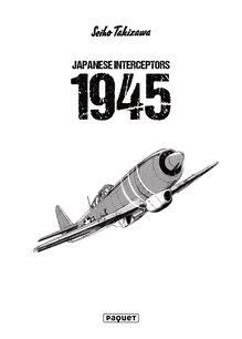 Takizawa - Tome 2 : Japanese Interceptor