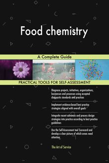 Food chemistry: A Complete Guide