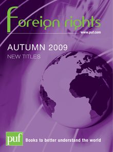 Catalogue Droits étrangers 2007