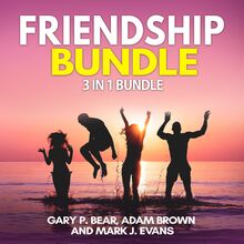 Friendship Bundle: 3 in 1 Bundle, How to Win Friends, Manipulation, Friends Book