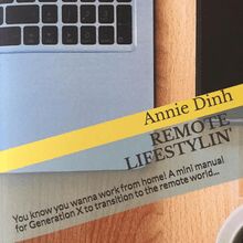 Remote Lifestylin : You Know You Wanna Work from Home! A Mini Manual for Generation X to Transition into the Remote Work World