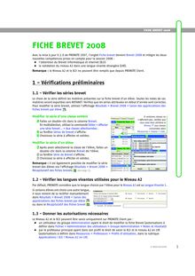 Fiche brevet 2008   index education