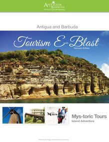Antigua and Barbuda Tourism E-Blast: February Edition