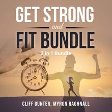 Get Strong and Fit Bundle, 2 in 1 Bundle
