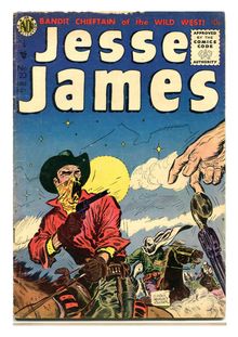 Jesse James 023