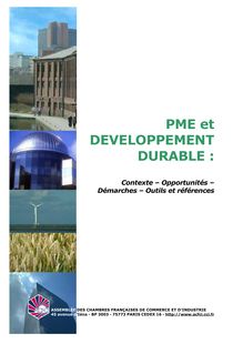 PME et développement durable