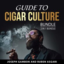 Guide to Cigar Culture Bundle, 2 in 1 Bundle