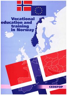 Vocational education and training in Norway