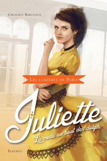 Juliette, la mode au bout des doigts