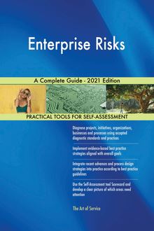 Enterprise Risks A Complete Guide - 2021 Edition