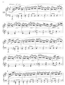 Partition complète, 24 Etudes, Op.32, Bertini, Henri