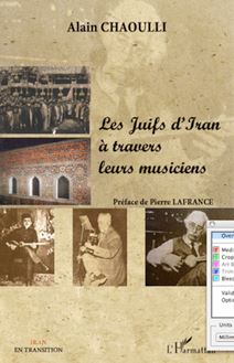 Les Juifs d Iran à travers leurs musiciens