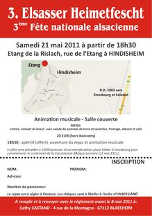 Tract invitation 2011
