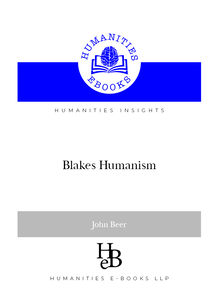 Blakes Humanism