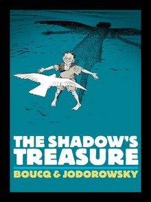 The Shadow s Treasure