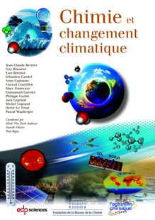 Chimie et changement climatique