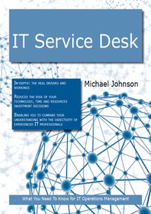 IT Service Desk: What you Need to Know For IT Operations Management