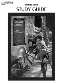 Hamlet Graphic Novel Study Guide