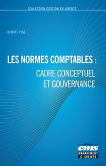 Les normes comptables : cadre conceptuel et gouvernance