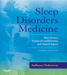 Sleep Disorders Medicine E-Book