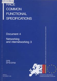 Networking and internetworking 3